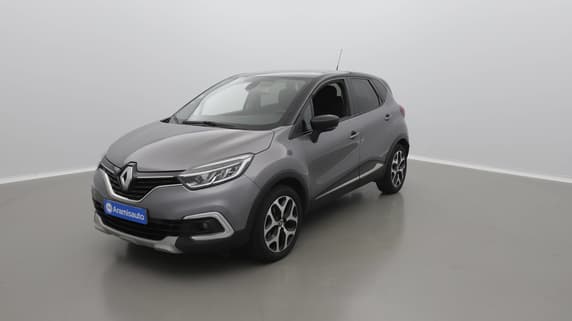 Renault Captur 1.3 TCe 130 BVM6 Intens Essence Manuelle 2019 - 62 253 km