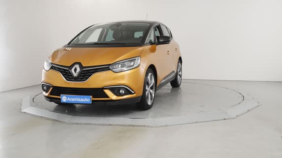 Renault Scénic 4 1.6 dCi 160 EDC6 Intens Diesel Auto. 2017 - 50 423 km