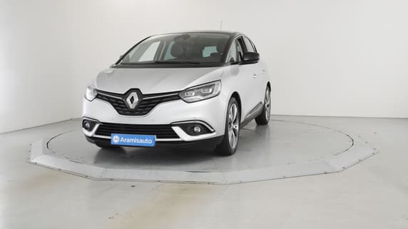 Renault Scénic 4 1.2 TCe 130 BVM6 Intens Essence Manuelle 2017 - 40 755 km