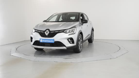 Renault Captur TCe 140 EDC Intens Suréquipé Micro-hybride essence Auto. 2022 - 13 044 km