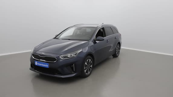 Kia Ceed SW 1.6 GDi Hybride Rechargeable 141 DCT6 Active Hybride essence rechargeable Auto. 2021 - 44 050 km