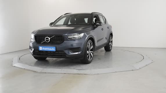 Volvo XC40 1.5 T5 Recharge 180+82 DCT7 R-design Hybride essence rechargeable Auto. 2021 - 42 468 km
