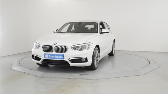 BMW Série 1 118i 136 BVA8 Urban Chic Suréquipée Essence Auto. 2017 - 70 846 km