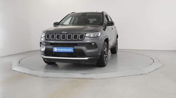 Jeep Compass 1.3 PHEV T4 240 4xe eAWD Limited Hybride essence rechargeable Auto. 2022 - 30 759 km