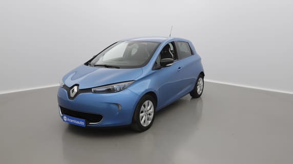 Renault Zoé R240 - Batterie en location Intens Électrique Auto. 2016 - 75 705 km