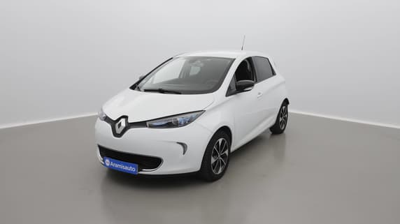 Renault Zoé R110 - Batterie en location Intens Électrique Auto. 2018 - 63 135 km