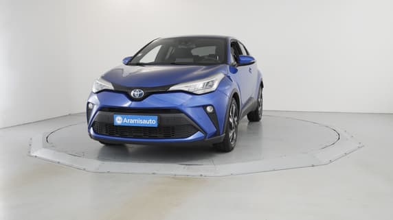 Toyota C-HR 122h Edition + GPS Hybride essence Auto. 2022 - 46 341 km