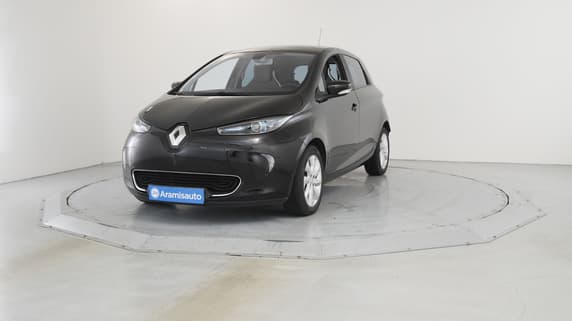 Renault Zoé Q210 - Batterie en location Intens Charge Rapide Électrique Auto. 2015 - 75 359 km