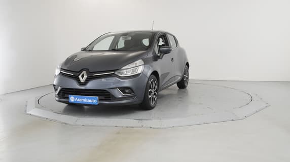Renault Clio 4 1.5 dCi 90 BVM5 Intens Suréquipée Diesel Manuelle 2018 - 135 507 km