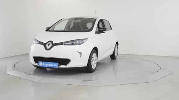 Renault Zoé R240 - Batterie en location Life Électrique Auto. 2016 - 83 549 km