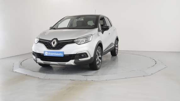 Renault Captur 1.5 dCi 110 BVM6 Intens + Caméra de recul Diesel Manuelle 2018 - 72 966 km