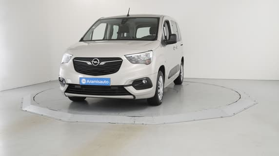 Opel Combo Life 1.5 D 100 BVM6 Edition Diesel Manuelle 2021 - 34 813 km
