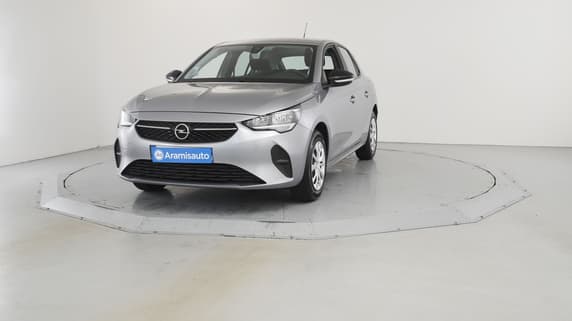 Opel Corsa 1.2 PureTech 75 BVM5 Edition + Radar Essence Manuelle 2020 - 22 467 km