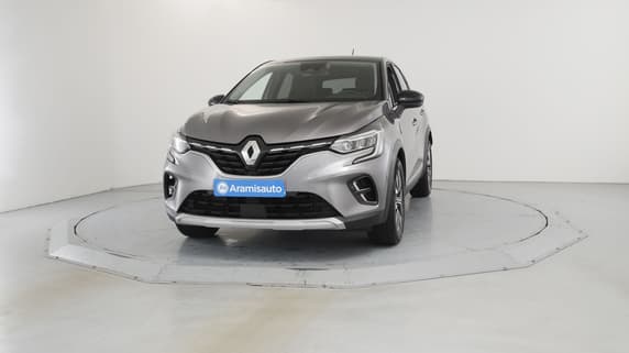 Renault Captur 1.0 TCe 100 BVM5 Intens Essence Manuelle 2020 - 71 466 km