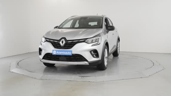 Renault Captur 1.3 TCe 130 BVM6 Intens Suréquipée Essence Manuelle 2020 - 52 472 km