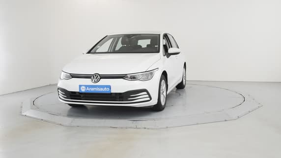 Volkswagen Golf 8 1.5 TSI 150 BVM6 Life Essence Manuelle 2021 - 31 266 km