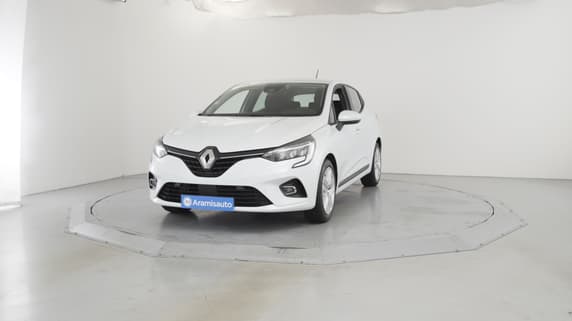 Renault Clio 5 1.0 TCe 90 BVM6 Zen + GPS Essence Manuelle 2021 - 27 197 km