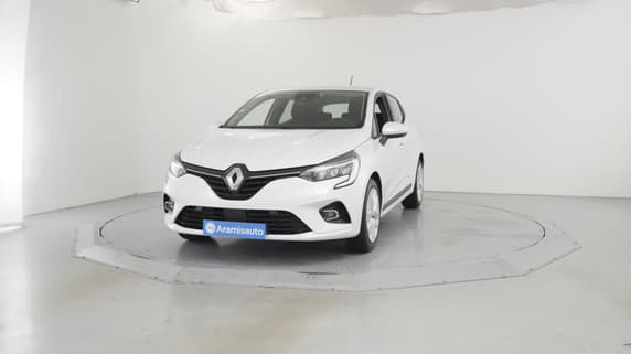 Renault Clio 5 1.3 TCe 90 BVM6 Zen + GPS Essence Manuelle 2021 - 33 528 km