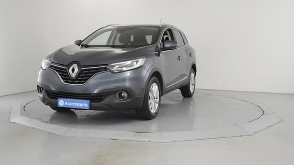 Renault Kadjar 1.2 TCe 130 BVM6 Zen Essence Manuelle 2018 - 113 807 km