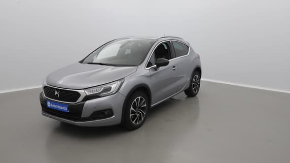DS DS4 CROSSBACK 1.6 BlueHDi 120 EAT6 Connected Chic Diesel Auto. 2018 - 67 155 km