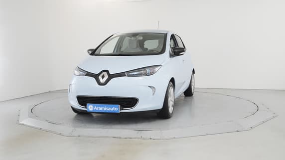 Renault Zoé R240 - Batterie en location Zen Charge Rapide Électrique Auto. 2016 - 75 170 km