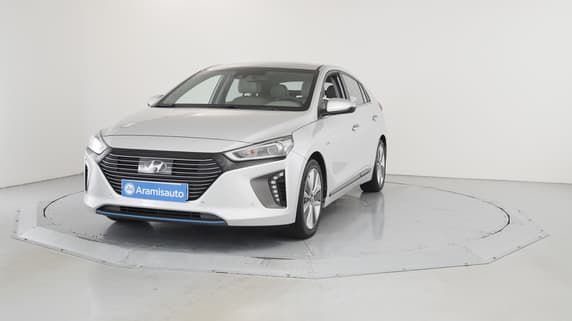 Hyundai Ioniq Hybrid 141 Executive + Boitier Ethanol Éthanol E85 Auto. 2018 - 94 647 km