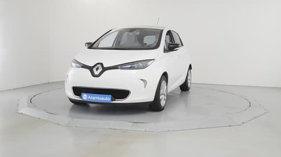 Renault Zoé R240 - Batterie en location Zen + Pack Easy Électrique Auto. 2016 - 47 254 km