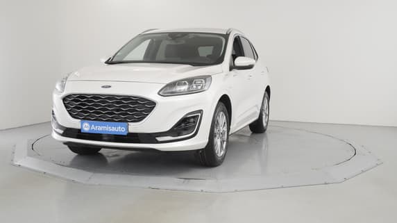 Ford Kuga 2.5 Duratec 225 PHEV Powershift Vignale Hybride essence rechargeable Auto. 2023 - 9 394 km