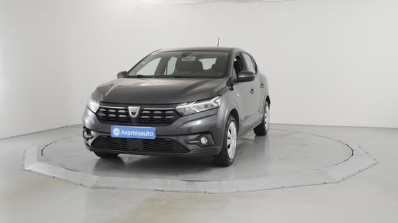 Dacia Sandero 1.0 TCe 90 BVM6 Confort Essence Manuelle 2021 - 43 768 km