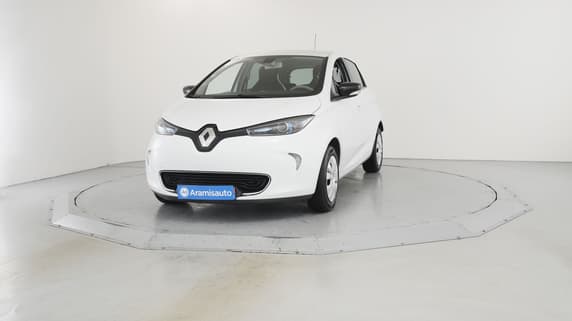Renault Zoé R240 - Batterie en location Life Électrique Auto. 2016 - 28 468 km