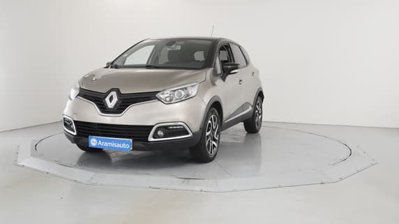 Renault Captur 0.9 TCe 90 BVM5 Intens Essence Manuelle 2015 - 52 987 km