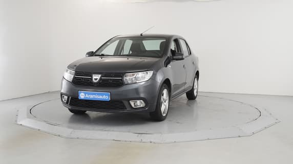 Dacia Logan 0.9 TCe 90 BVM5 Lauréate Essence Manuelle 2018 - 62 465 km