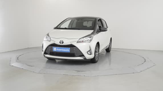 Toyota Yaris 1.5 110 VVT-i Design Y20 Essence Manuelle 2019 - 68 081 km