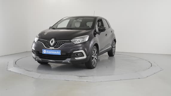 Renault Captur 1.3 TCe 150 EDC6 Initiale Paris Essence Auto. 2018 - 89 813 km