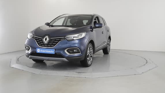 Renault Kadjar 1.3 TCe 140 BVM6 Intens +Toit pano. Essence Manuelle 2019 - 92 830 km