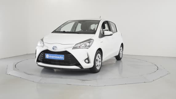Toyota Yaris 100h France Business Hybride essence Auto. 2018 - 37 175 km