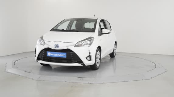 Toyota Yaris 100h France Business Hybride essence Auto. 2018 - 35 972 km