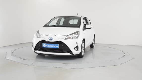 Toyota Yaris 100h France Business Hybride essence Auto. 2018 - 40 875 km