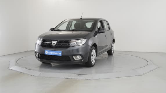 Dacia Sandero 1.0 ECO-G 100 BVM5 Essentiel Suréquipée GPL Manuelle 2021 - 29 187 km