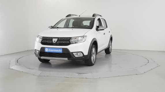 Dacia Sandero 0.9 TCe 90 BVM5 Stepway Essence Manuelle 2019 - 31 106 km