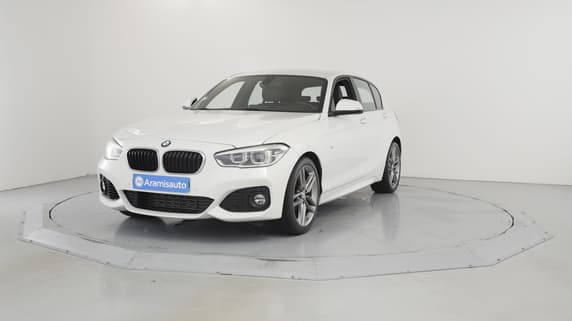 BMW Série 1 116i 109 BVM6 M Sport Essence Manuelle 2018 - 71 870 km