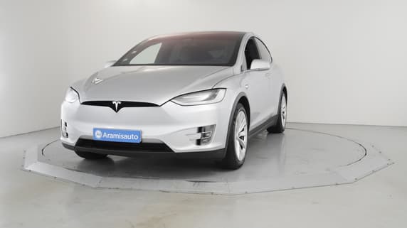 Tesla MODEL X 100D Dual Motor AWD Électrique Auto. 2017 - 129 938 km