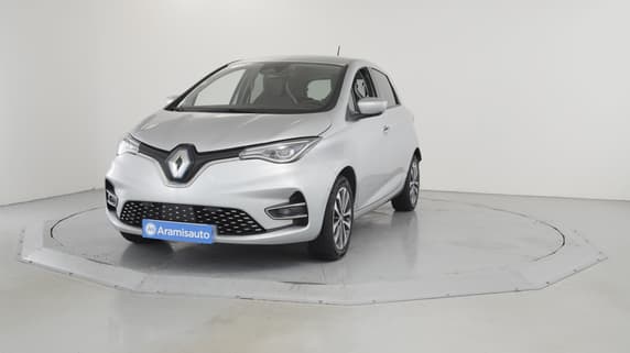 Renault Zoé R135 - Batterie en Location Intens Suréquipée Électrique Auto. 2019 - 23 361 km