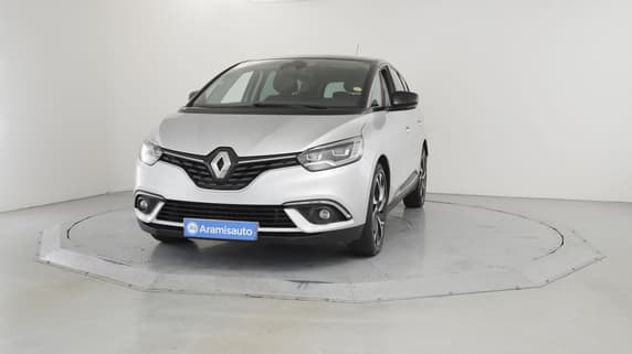 Renault Grand Scénic 4 1.7 Blue dCi 150 BVM6 Intens Suréquipé Diesel Manuelle 2019 - 106 021 km