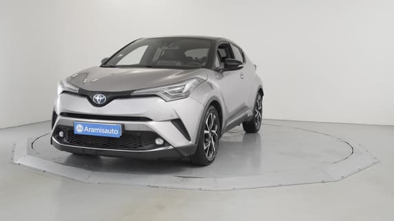 Toyota C-HR 122h Collection + GPS Hybride essence Auto. 2019 - 25 349 km