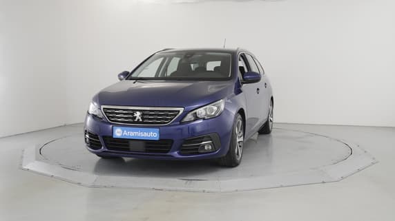 Peugeot 308 SW 1.5 BlueHDi 130 BVM6 Allure Diesel Manuelle 2019 - 98 443 km