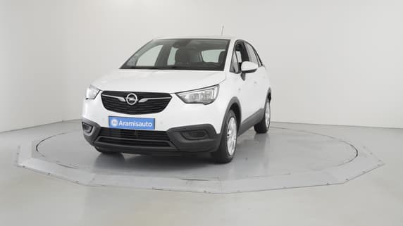 Opel Crossland 1.2 83 BVM5 Edition Essence Manuelle 2021 - 27 781 km