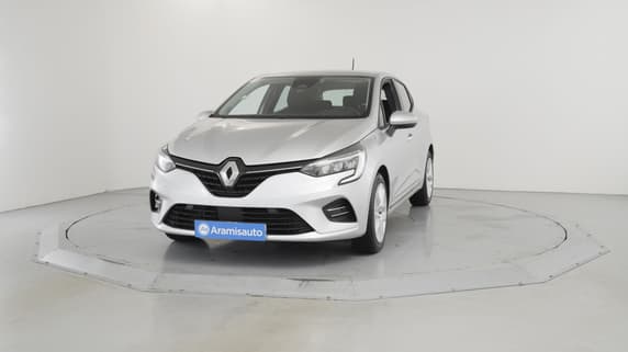 Renault Clio 5 1.0 TCe 90 BVM6 Zen +GPS Suréquipée Essence Manuelle 2021 - 36 171 km