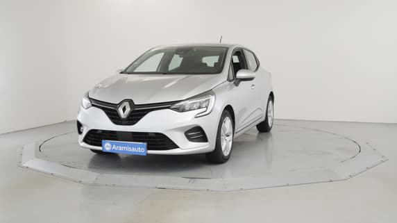 Renault Clio 5 1.0 TCe 90 BVM6 Zen +GPS Suréquipée Essence Manuelle 2021 - 37 543 km