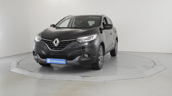 Renault Kadjar 1.6 dCi 130 BVM6 Intens Diesel Manuelle 2017 - 37 471 km